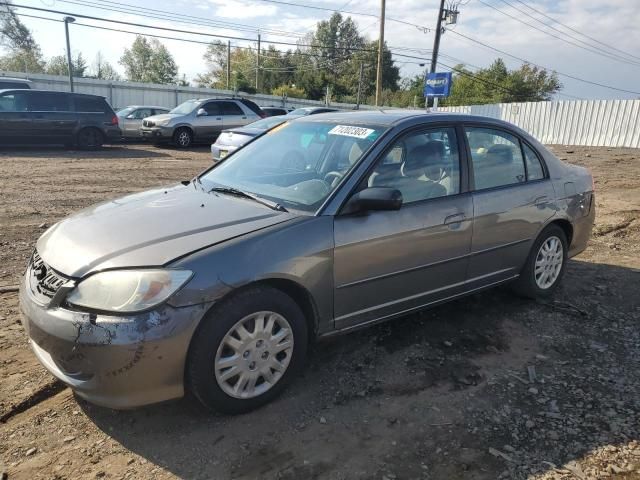 2004 Honda Civic LX