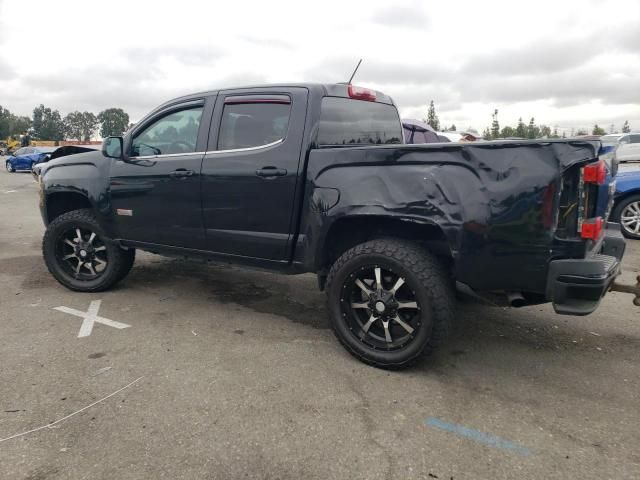 2015 GMC Canyon SLE