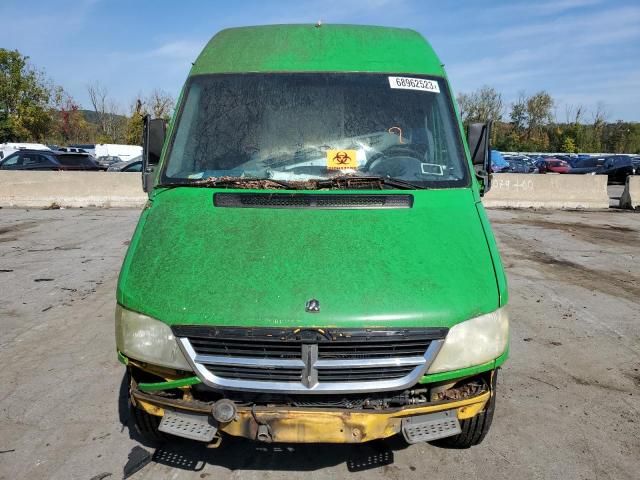 2005 Dodge Sprinter 2500