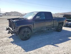 Chevrolet Silverado c1500 Custom salvage cars for sale: 2017 Chevrolet Silverado C1500 Custom