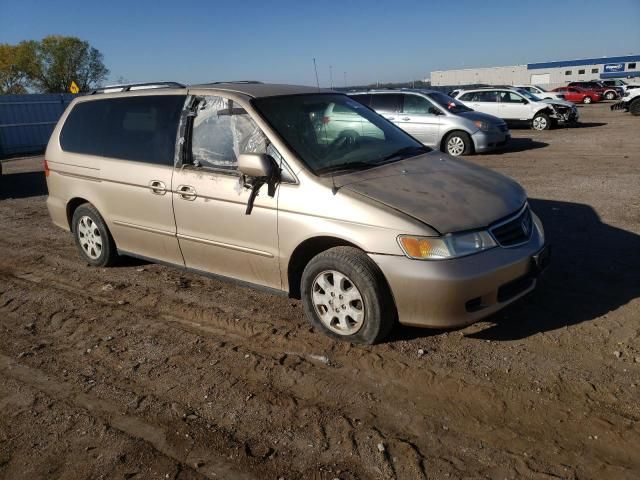 2002 Honda Odyssey EX