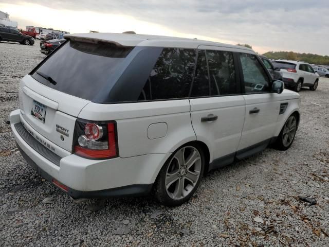 2011 Land Rover Range Rover Sport SC