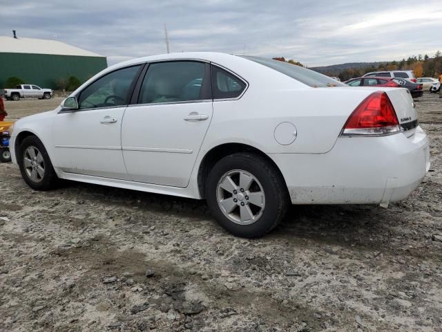 2010 Chevrolet Impala LT