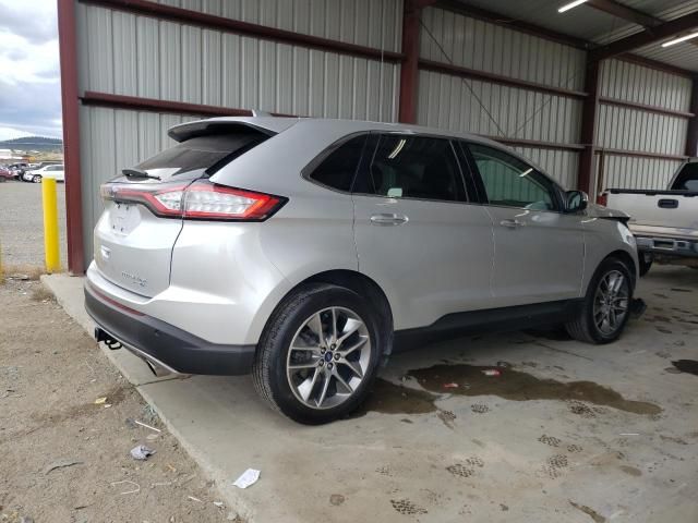 2016 Ford Edge Titanium