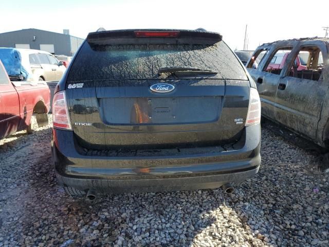 2007 Ford Edge SEL