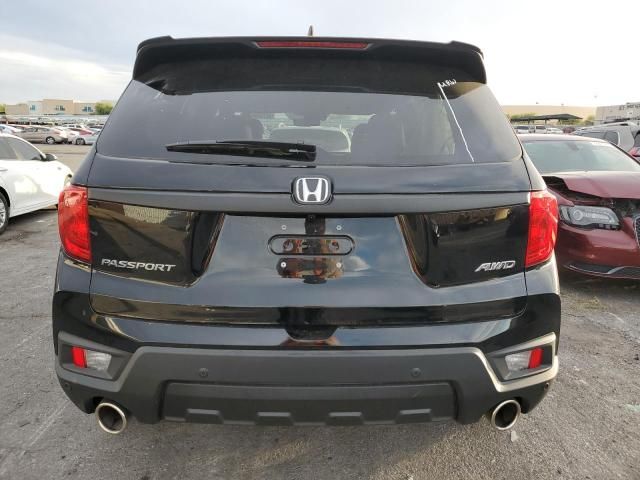 2023 Honda Passport EXL