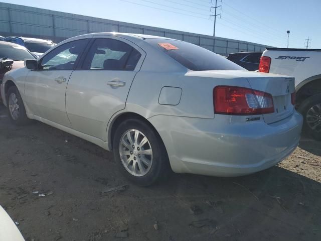 2009 Mitsubishi Galant ES