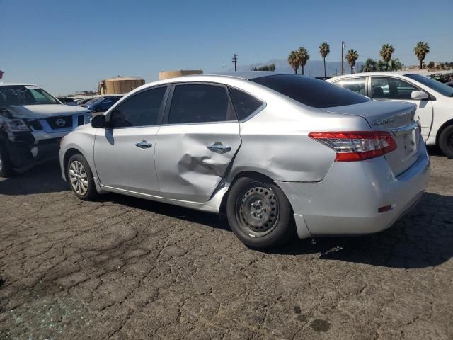 2015 Nissan Sentra S