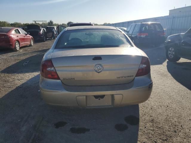 2005 Buick Lacrosse CX