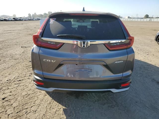 2021 Honda CR-V EXL