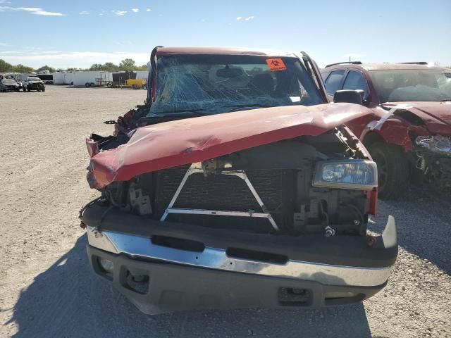 2003 Chevrolet Silverado C1500