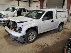 Salvage cars for sale from Copart Lansing, MI: 2011 Chevrolet Colorado LT