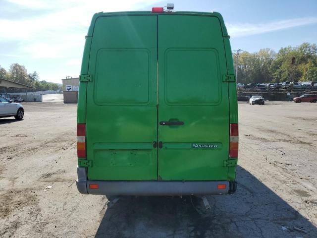 2005 Dodge Sprinter 2500