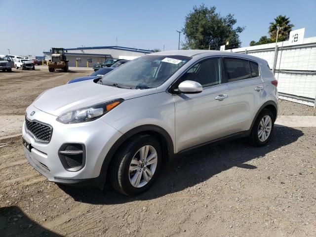 2019 KIA Sportage LX