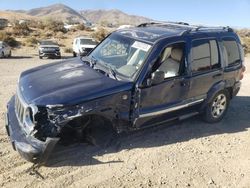 2005 Jeep Liberty Limited en venta en Reno, NV