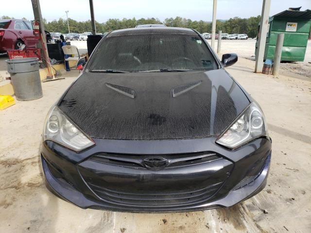 2013 Hyundai Genesis Coupe 2.0T