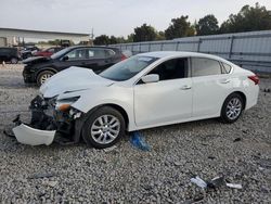 Nissan Altima 2.5 Vehiculos salvage en venta: 2017 Nissan Altima 2.5