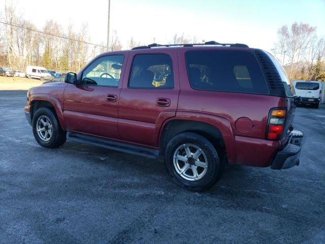 2005 Chevrolet Tahoe K1500