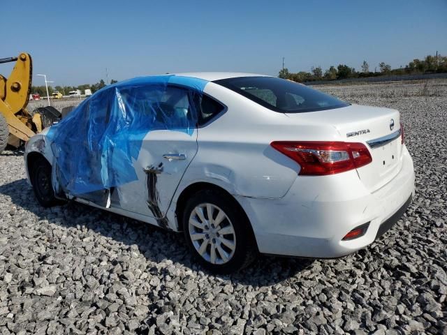 2019 Nissan Sentra S