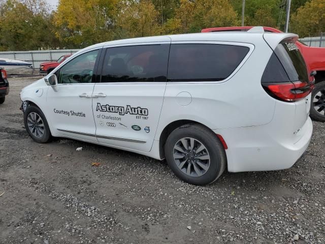 2022 Chrysler Pacifica Hybrid Limited