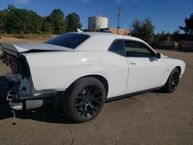 2018 Dodge Challenger R/T