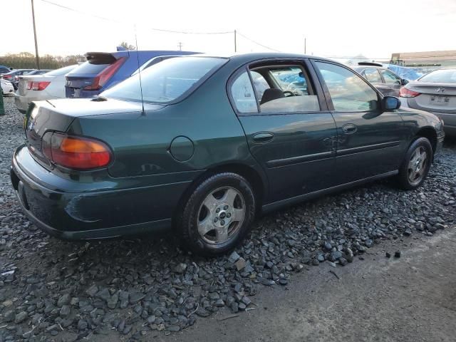 2002 Chevrolet Malibu