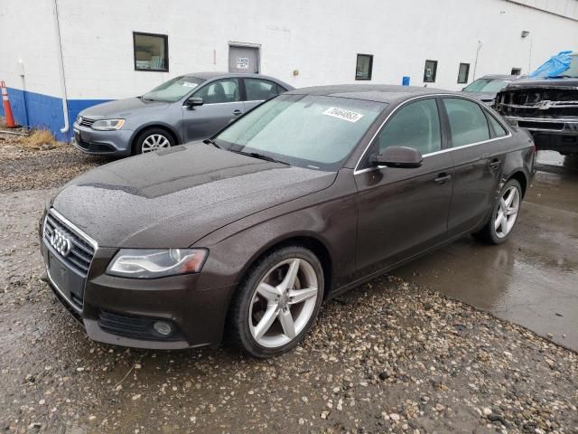 2011 Audi A4 Premium Plus