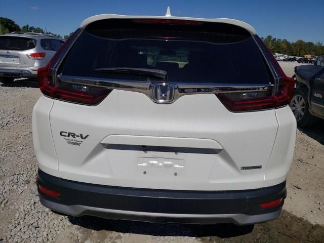 2020 Honda CR-V Touring