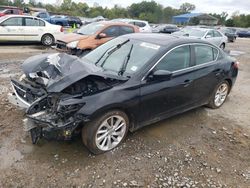 Salvage Cars with No Bids Yet For Sale at auction: 2016 Acura ILX Base Watch Plus