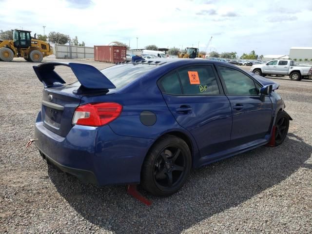 2016 Subaru WRX STI