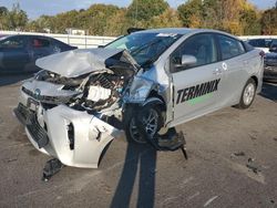 Toyota Prius salvage cars for sale: 2021 Toyota Prius Special Edition