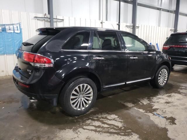 2011 Lincoln MKX