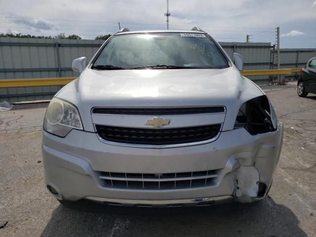 2012 Chevrolet Captiva Sport