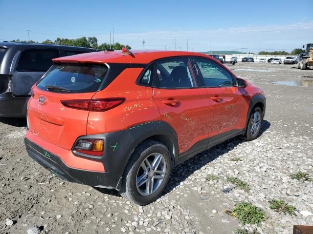 2019 Hyundai Kona SE