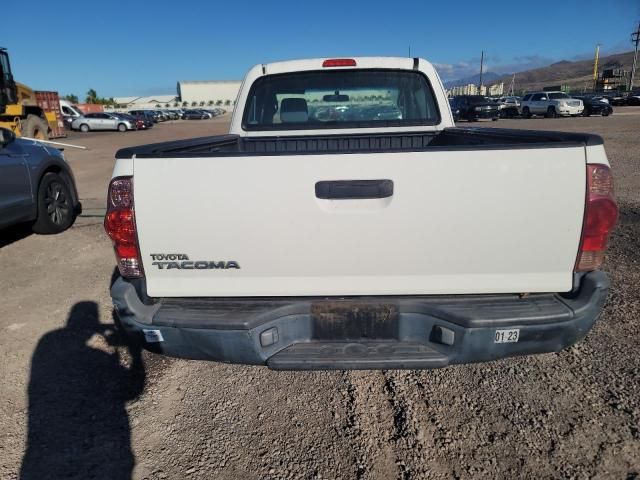 2007 Toyota Tacoma Access Cab