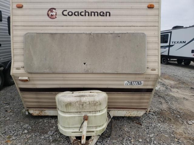 1985 Coachmen Camper