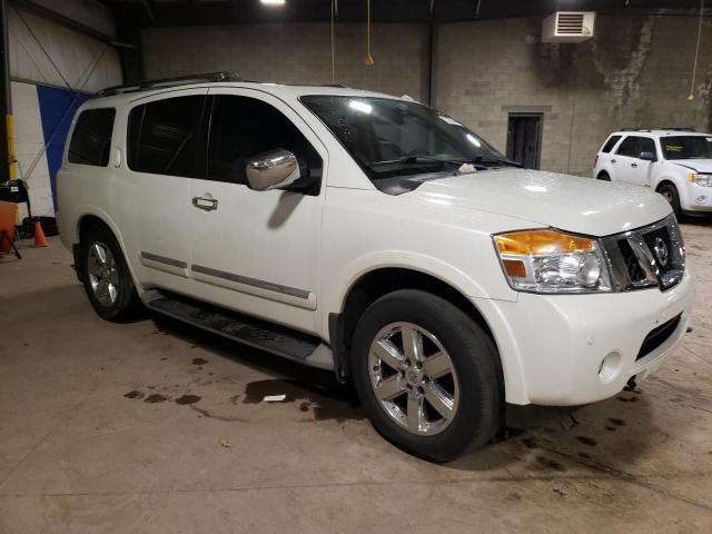 2014 Nissan Armada Platinum