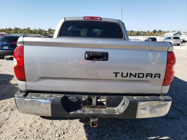 2017 Toyota Tundra Crewmax SR5