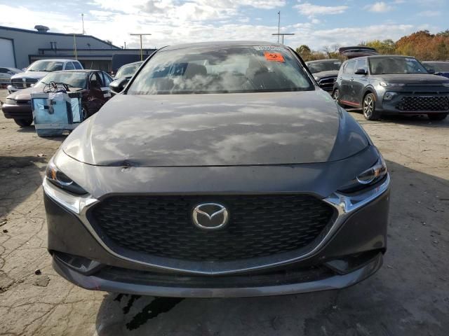 2022 Mazda 3 Preferred