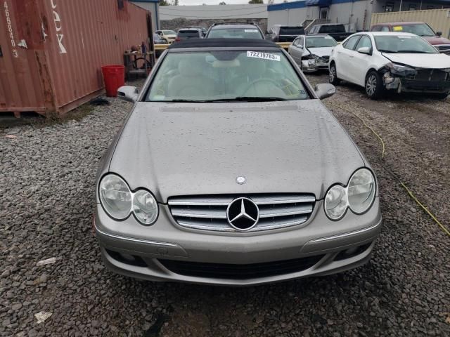 2008 Mercedes-Benz CLK 350