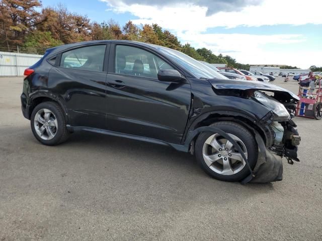 2017 Honda HR-V LX