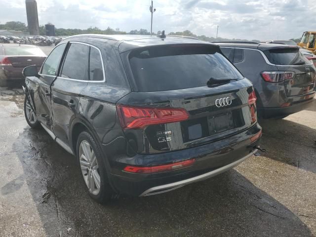 2019 Audi Q5 Premium Plus