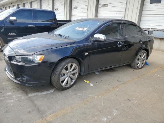 2014 Mitsubishi Lancer GT