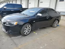 Mitsubishi Vehiculos salvage en venta: 2014 Mitsubishi Lancer GT