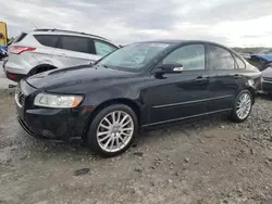 Salvage cars for sale at Cahokia Heights, IL auction: 2011 Volvo S40 T5