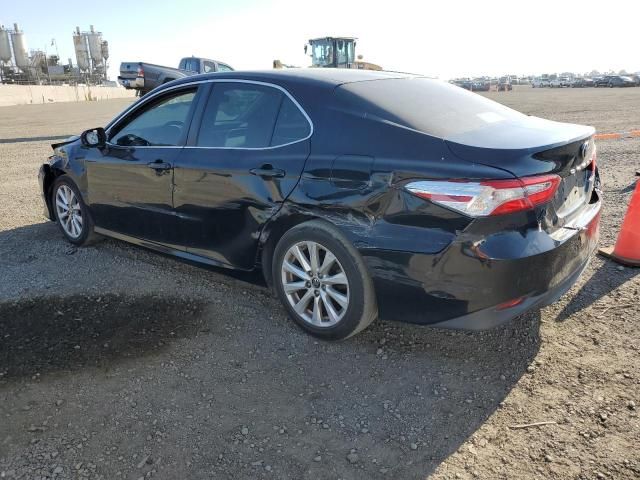 2018 Toyota Camry L