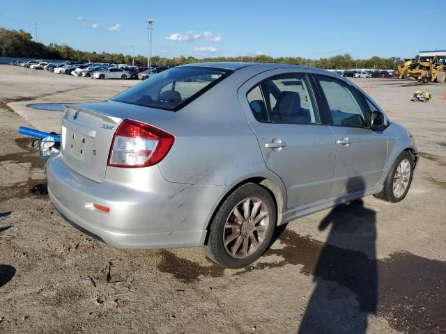 2008 Suzuki SX4 Convenience