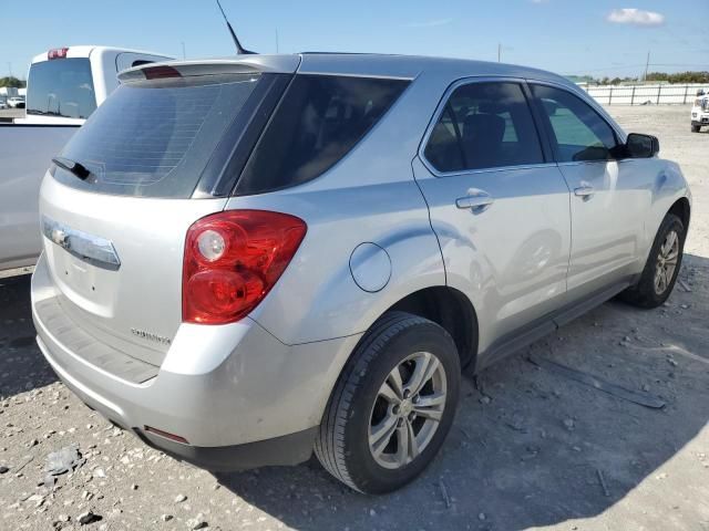 2012 Chevrolet Equinox LS