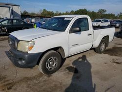 Salvage cars for sale from Copart Florence, MS: 2010 Toyota Tacoma