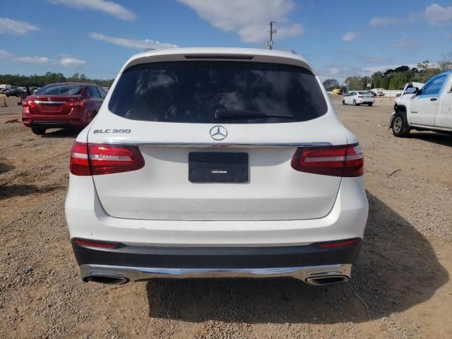 2018 Mercedes-Benz GLC 300